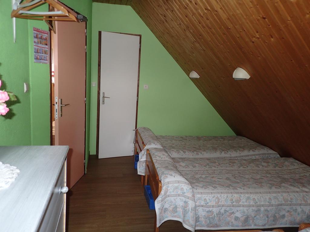 Gîte Soum de l'Ase Grust Extérieur photo