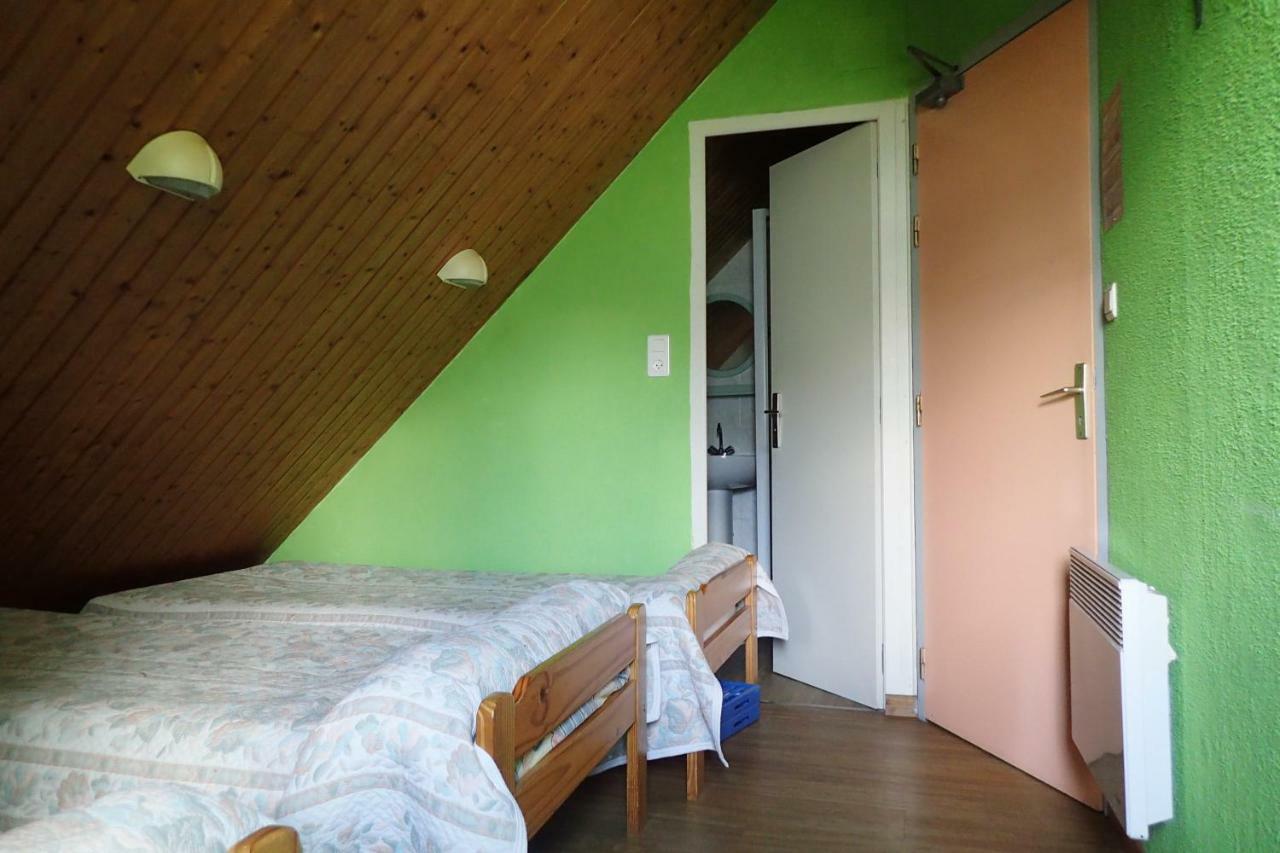 Gîte Soum de l'Ase Grust Extérieur photo