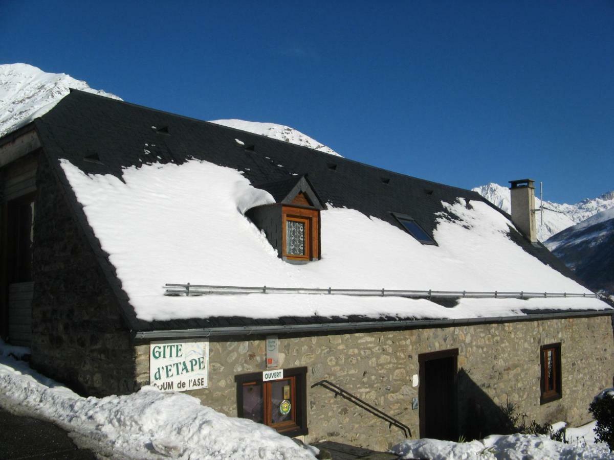Gîte Soum de l'Ase Grust Extérieur photo