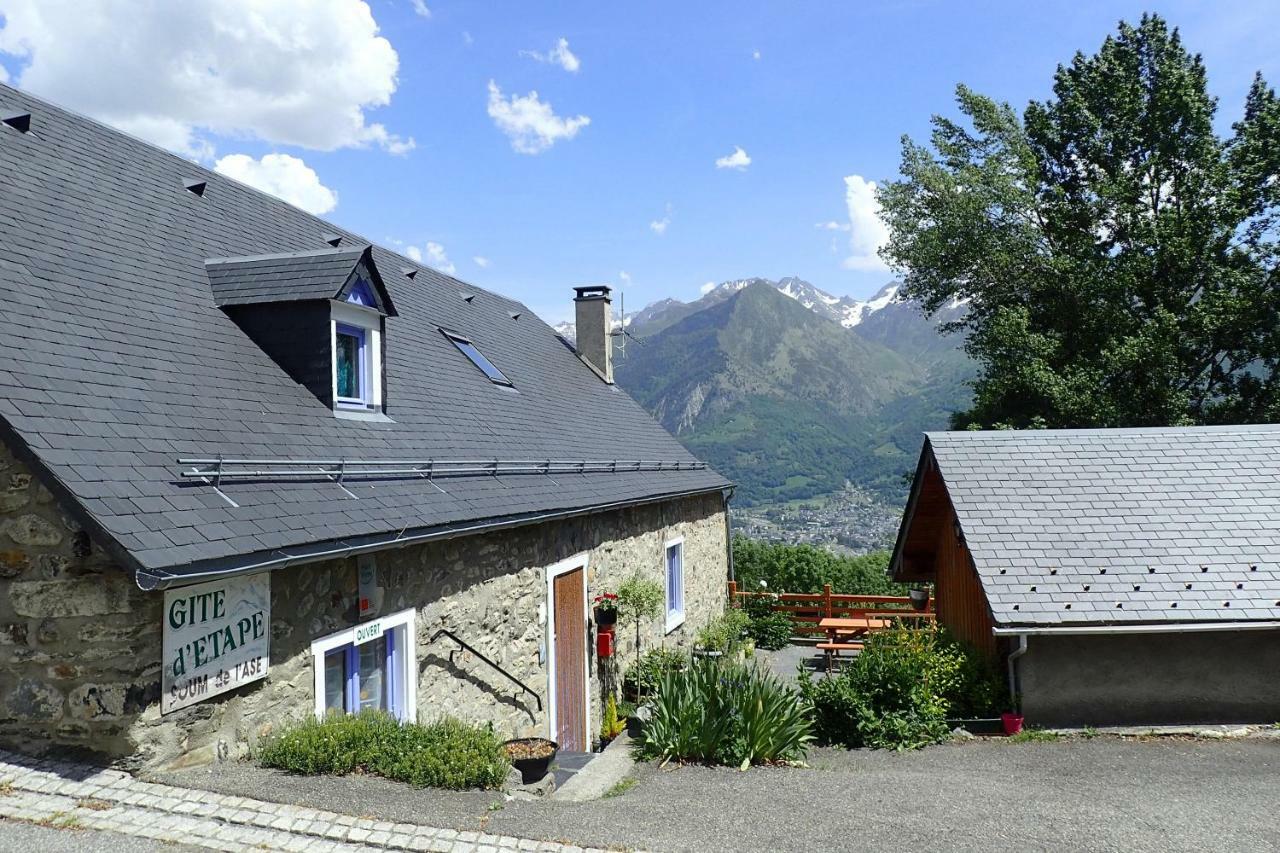 Gîte Soum de l'Ase Grust Extérieur photo